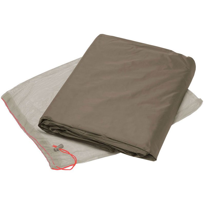 цена Основание палатки Ferret XT 3P Comfort Vaude, коричневый