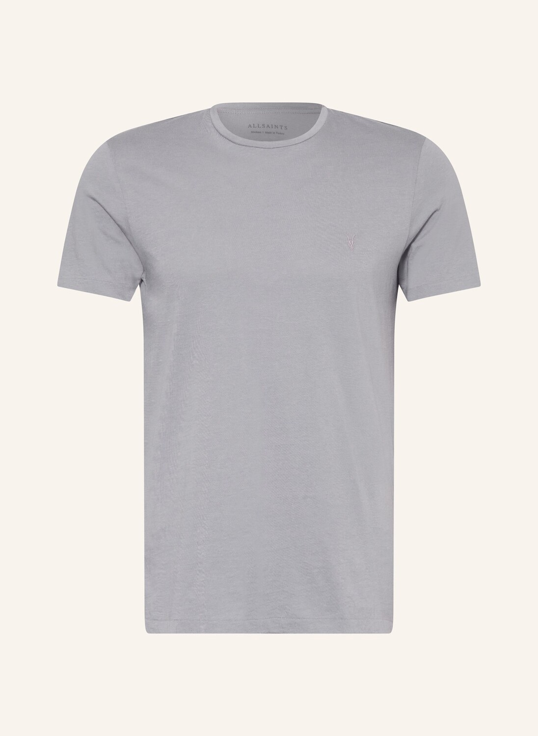 

Футболка тоник ALLSAINTS, серый
