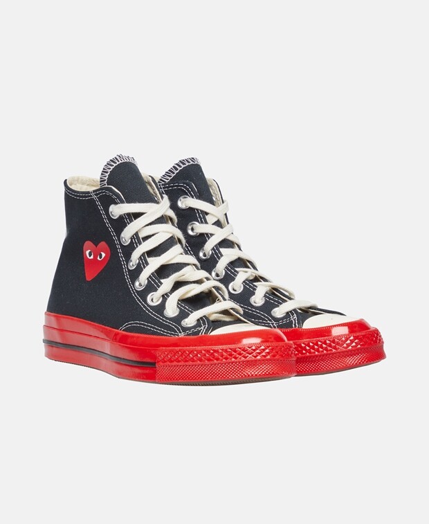 

Кроссовки Comme des Garçons, черный