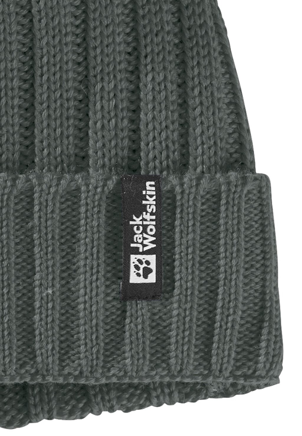 

Шапка Jack Wolfskin, хаки