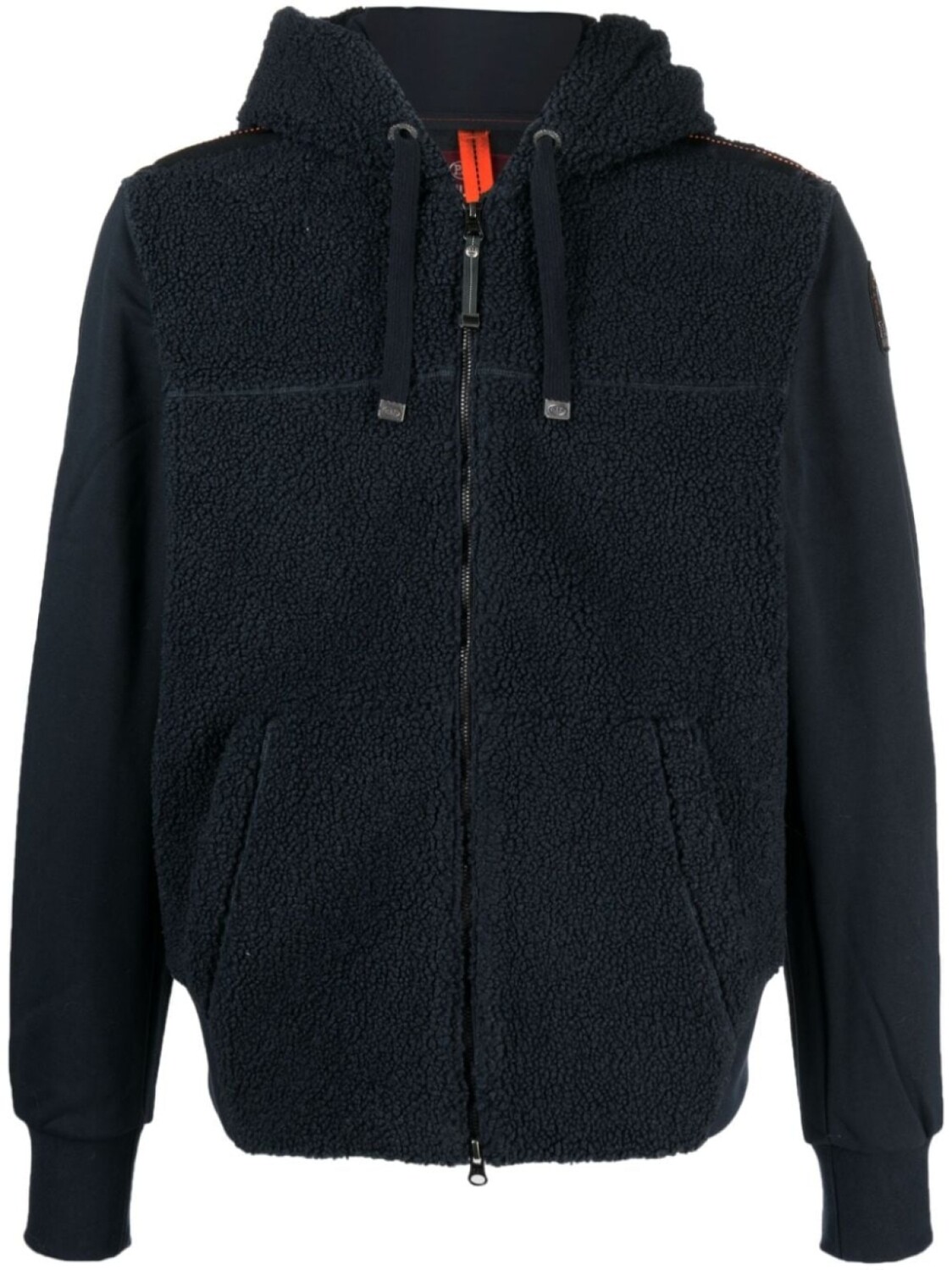 

Parajumpers худи Moegli на молнии, синий