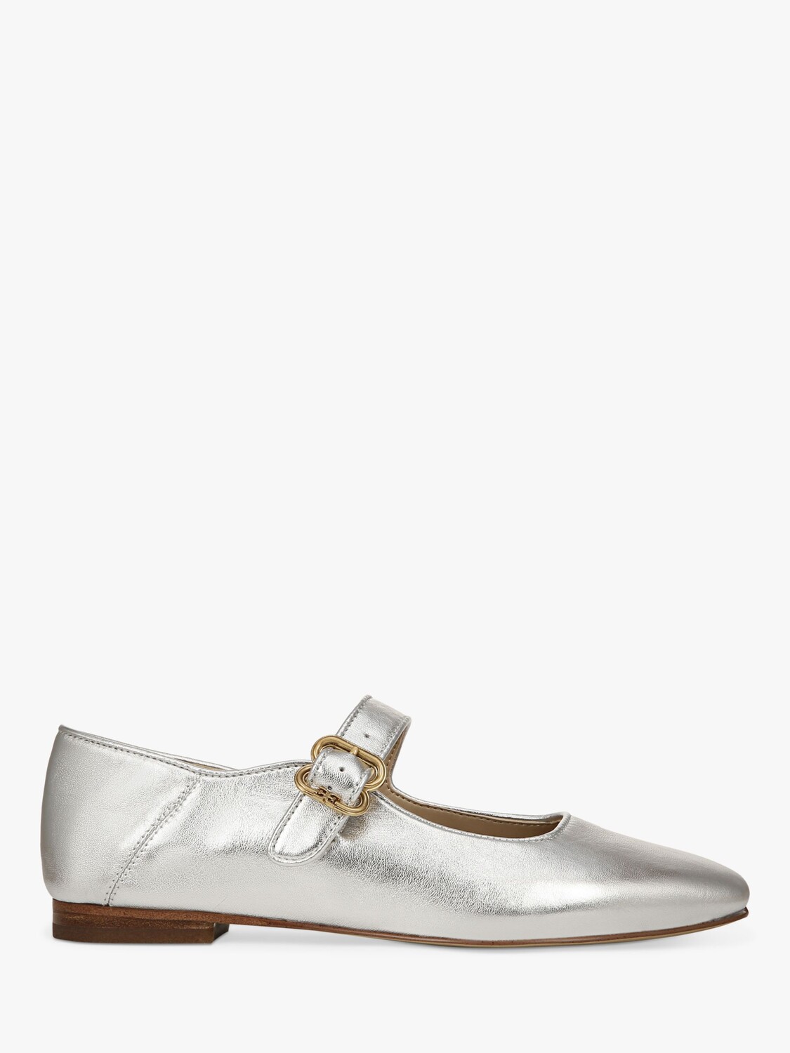 

Туфли Sam Edelman Michaela Mary Jane, мягкое серебро