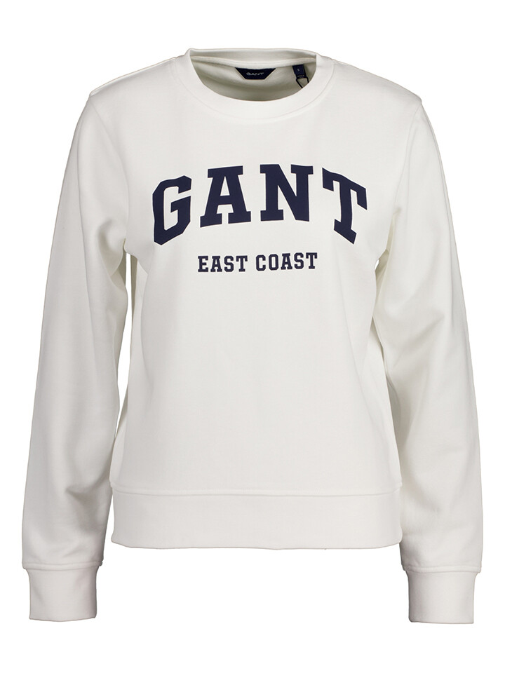 

Толстовка Gant, кремовый