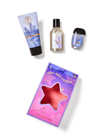 

Мини подарочный набор Lavender Vanilla, Bath and Body Works