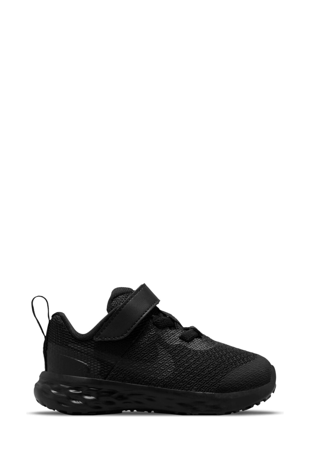 

Детская спортивная обувь Revolution 6 Nike, черный