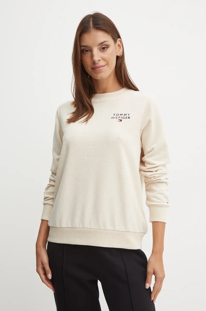 

Толстовка Tommy Hilfiger для отдыха, бежевый