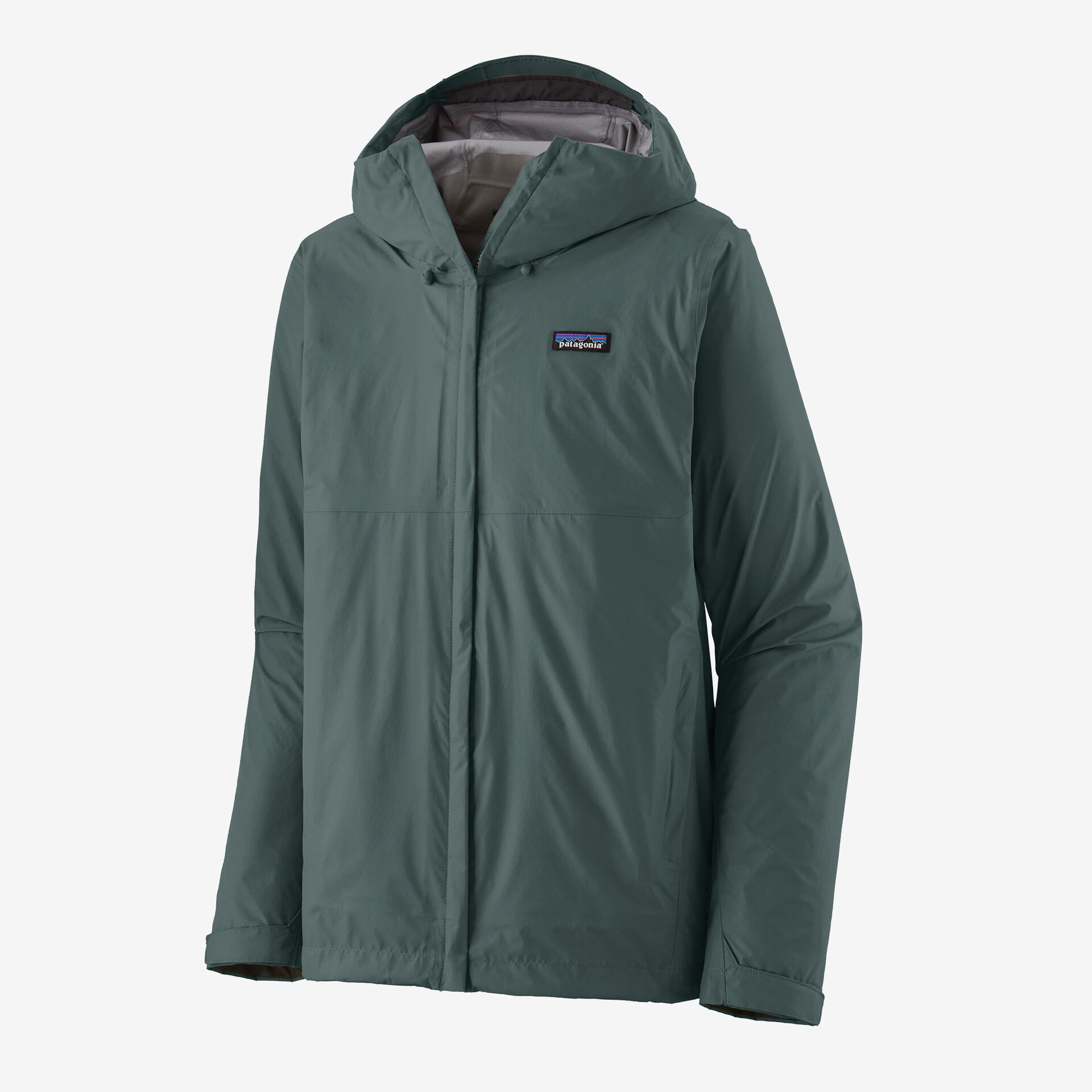 Мужская дождевик Torrentshell 3L Patagonia, нуво зеленый куртка patagonia men s torrentshell 3l jacket s