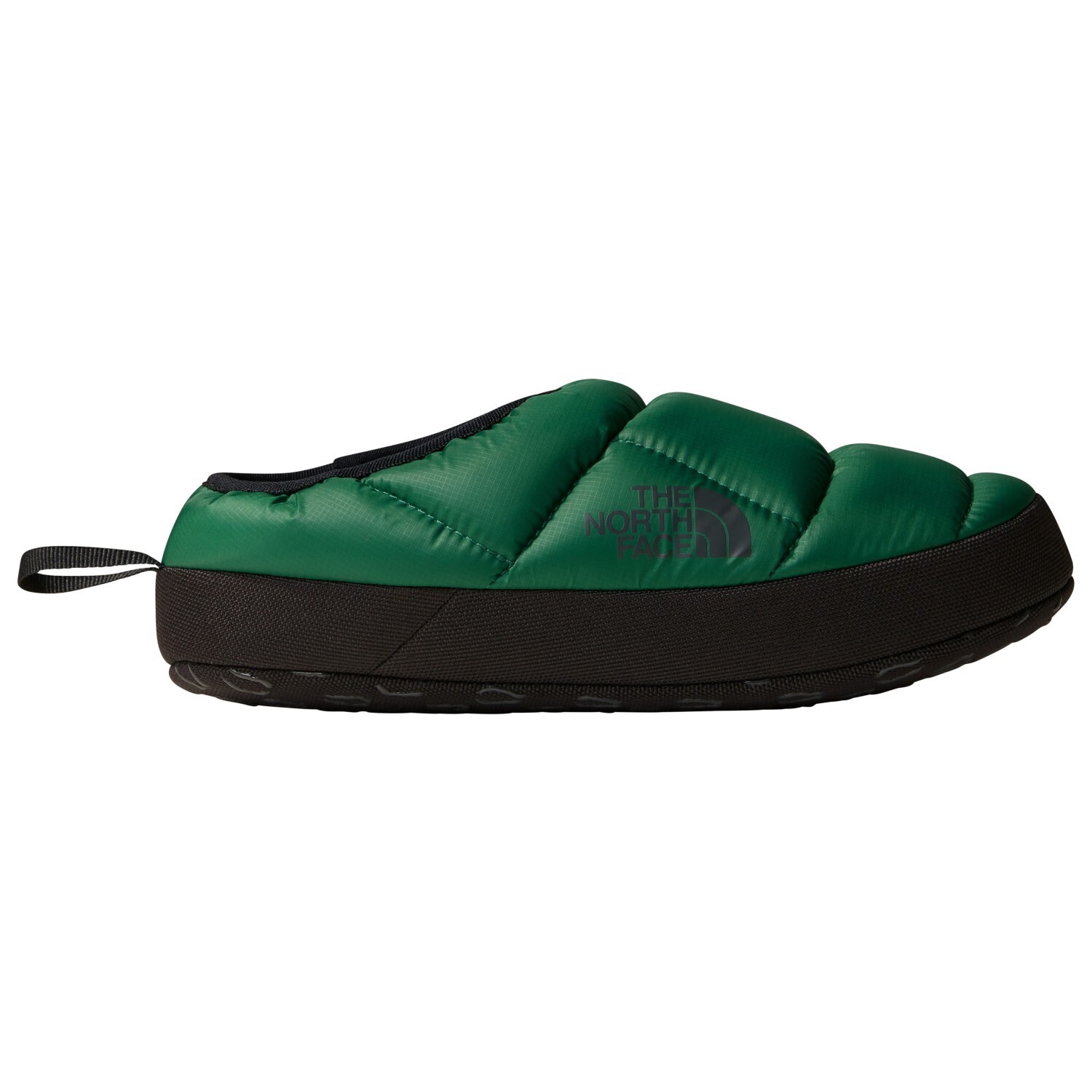 

Тапочки The North Face NSE Tent Mule IV, цвет Evergreen/TNF Black