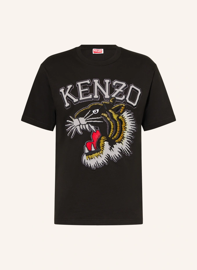 

Футболка Kenzo, черный