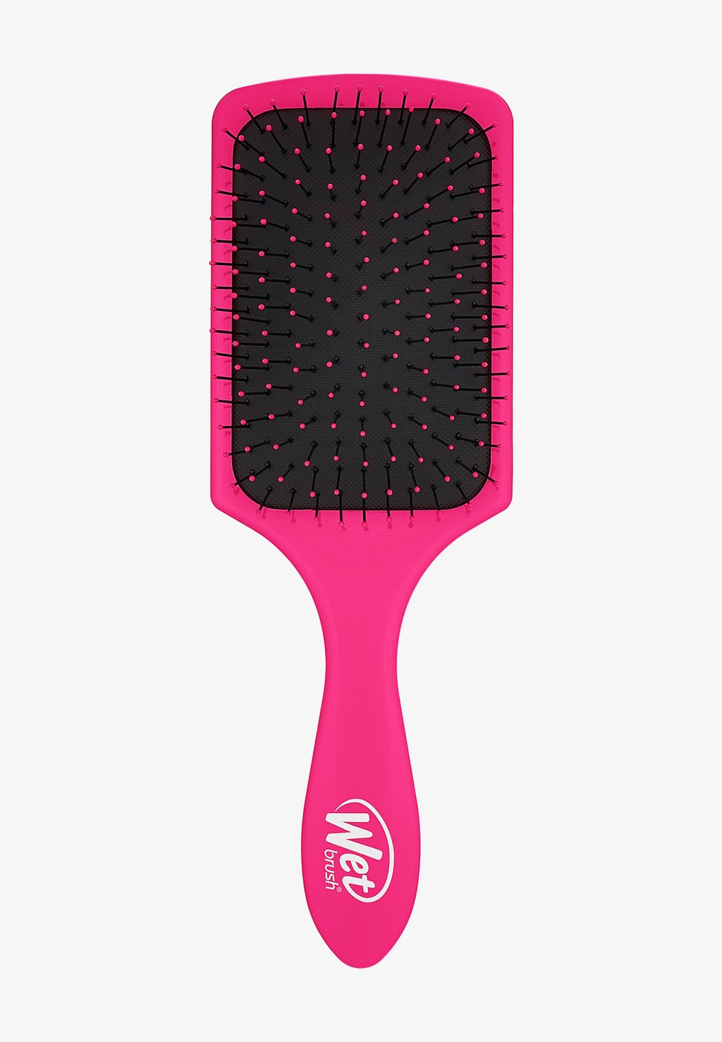 Кисти Paddle Detangler Wet Brush, розовый кисти go green original detangler wet brush зеленый