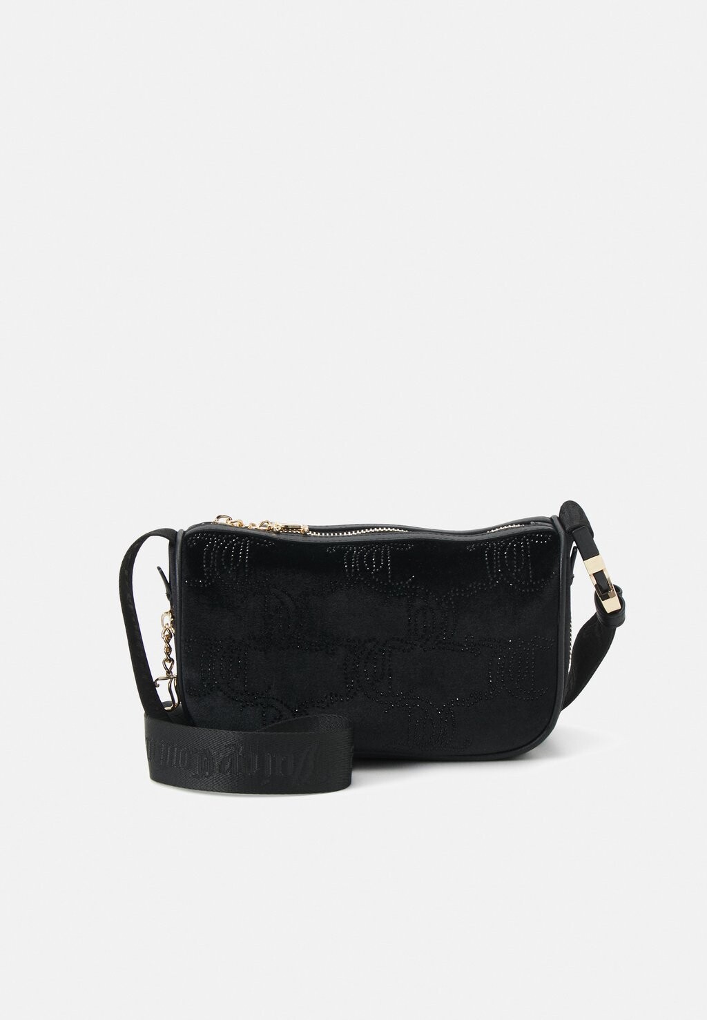 

Сумка через плечо Juicy Couture, черный