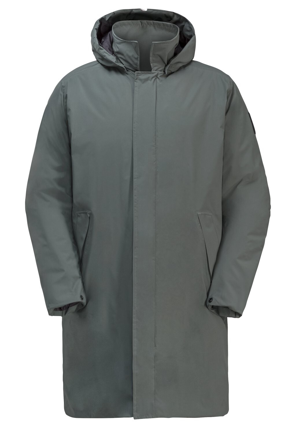 

Парка KOENIGSBAU M Jack Wolfskin, хаки
