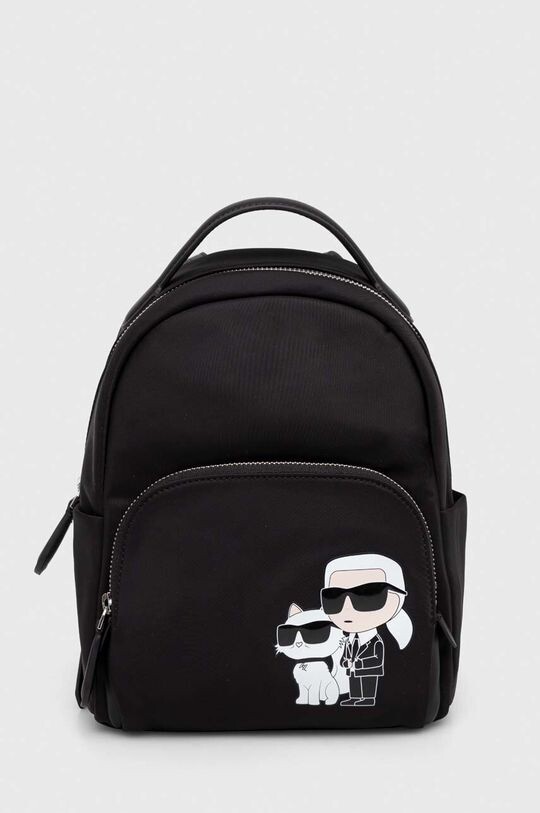 

Рюкзак Karl Lagerfeld, черный