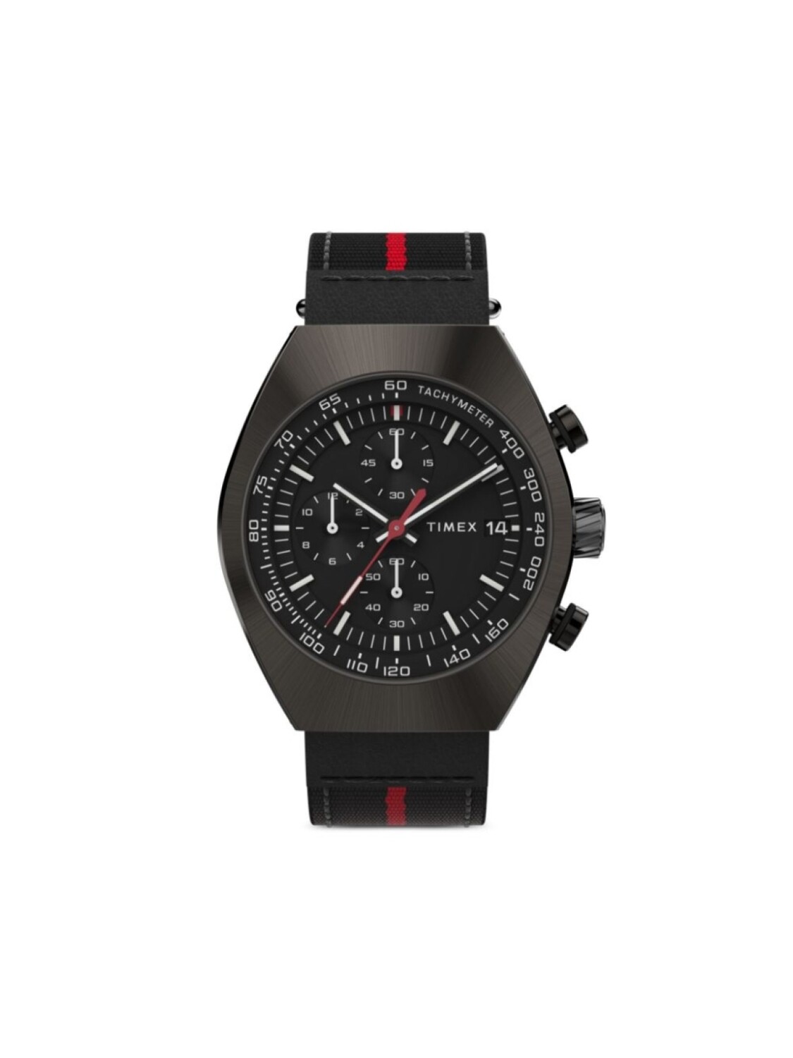 

Наручные часы Legacy 42 мм TIMEX, черный
