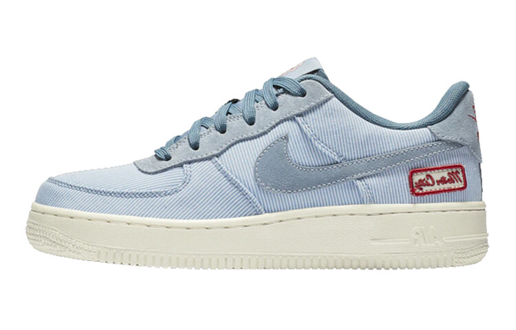

Кроссовки Nike Air Force 1 Lv8 Gs Detroit Home