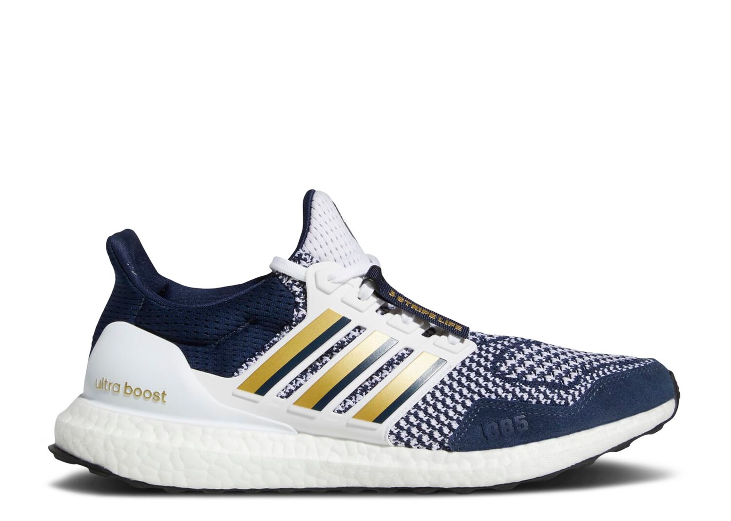 Кроссовки adidas Ncaa X Ultraboost 1.0 'Georgia Tech Yellow Jackets', синий