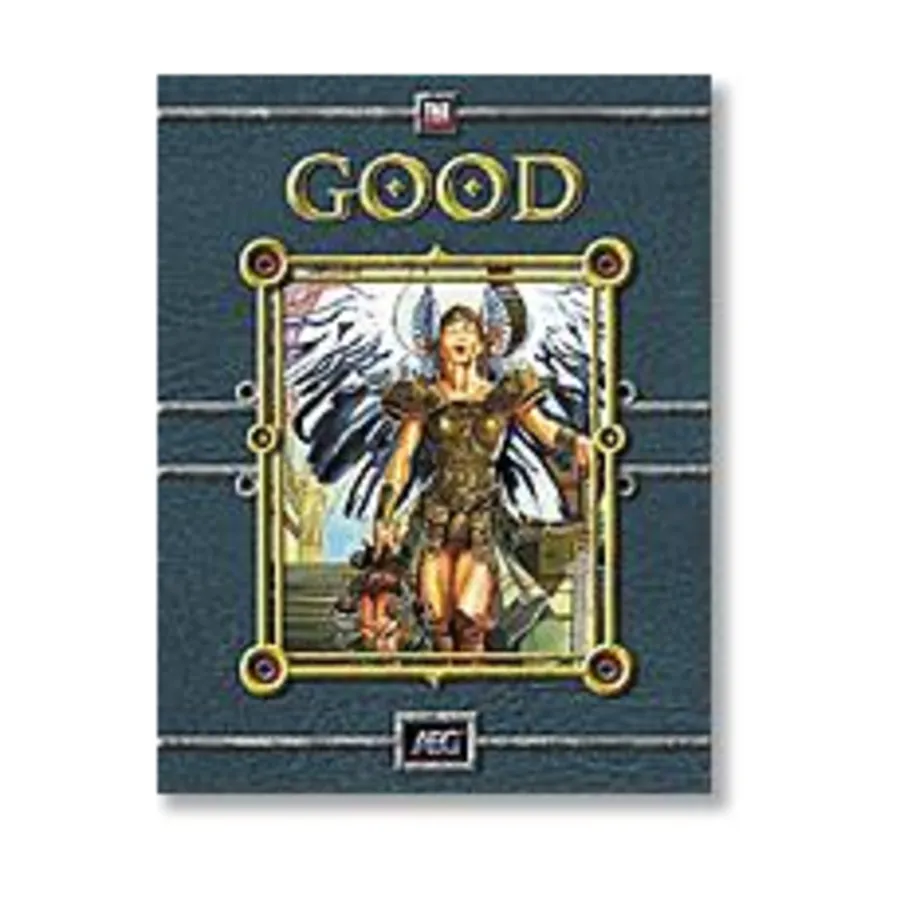 

Good, d20 Sourcebooks (AEG), мягкая обложка