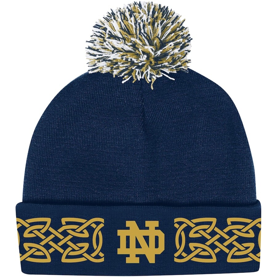 

Шапка Under Armour Notre Dame Fighting Irish, нави