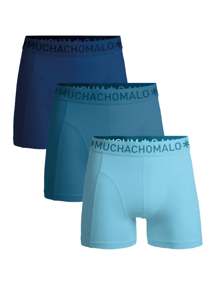 

Боксеры Muchachomalo 3er Set short, разноцветный
