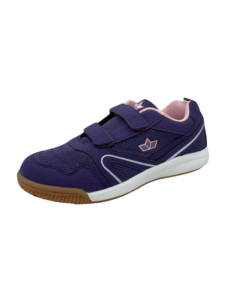 

Низкие кроссовки Brütting Klettschuhe, фиолетовый
