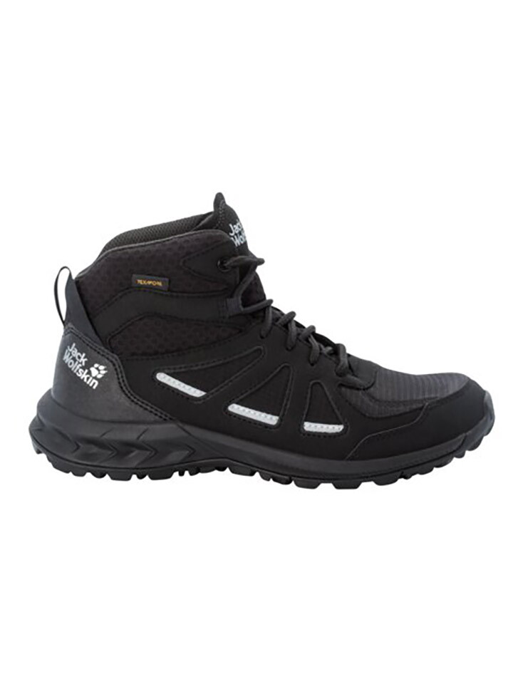 

Походная обувь Jack Wolfskin Woodland 2, черный