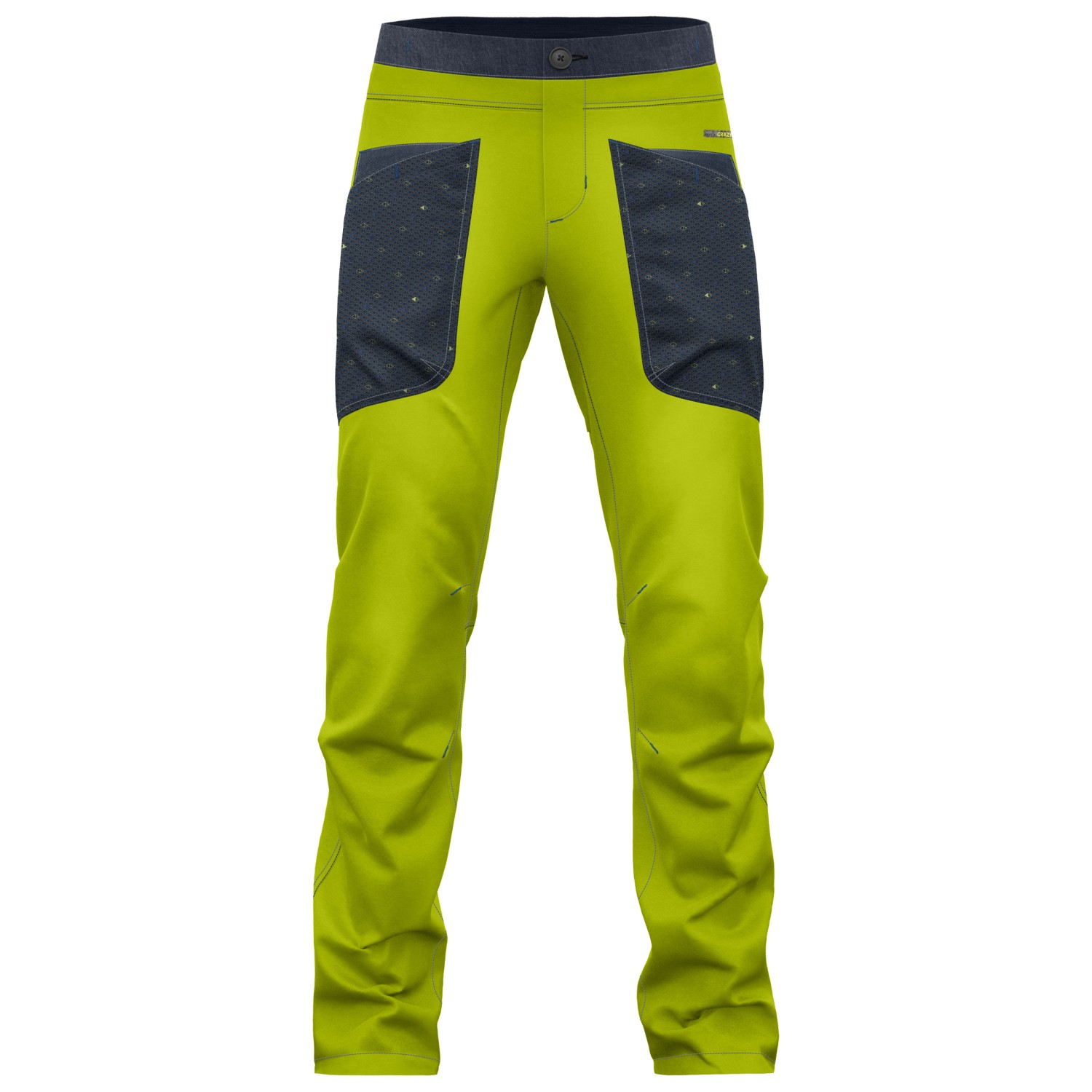 Альпинистские штаны Crazy Idea Pant Gulliver Light, цвет Liken брюки и джинсы gulliver брюки 12302gmc6304
