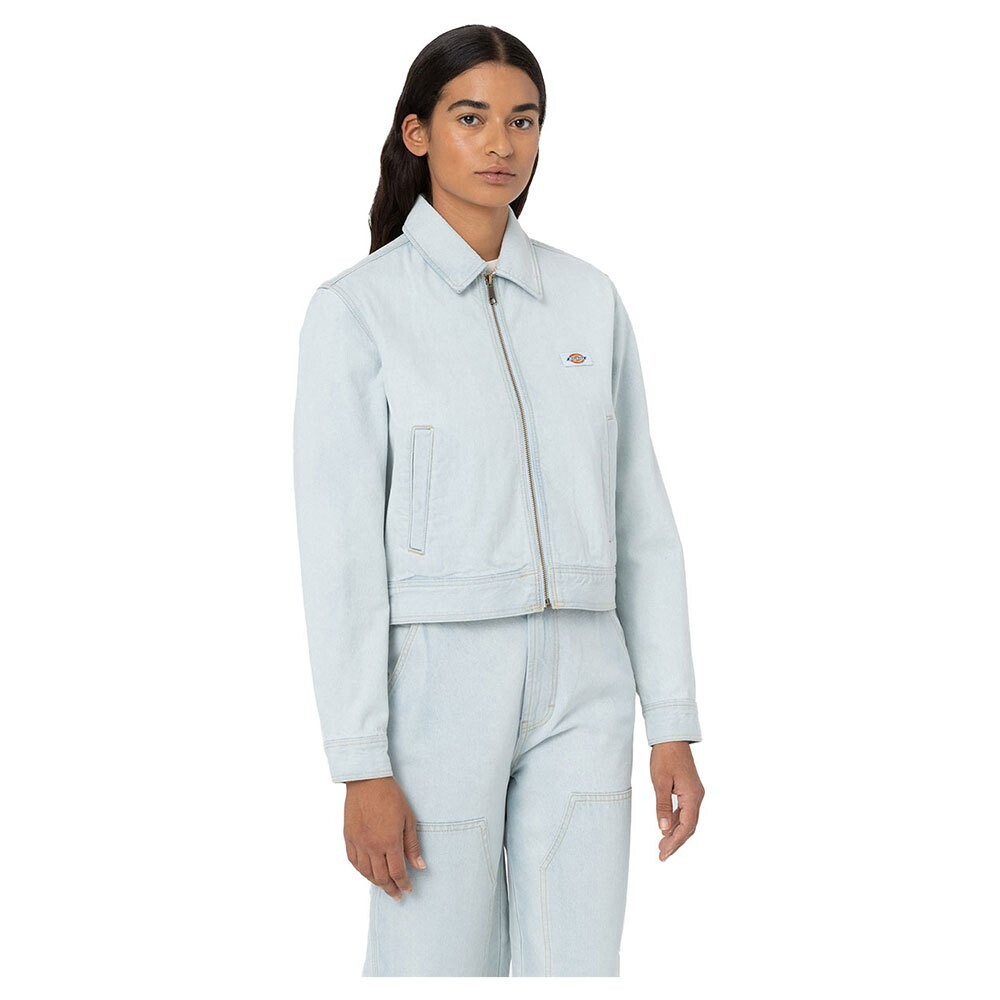 

Куртка Dickies Madison Denim, синий