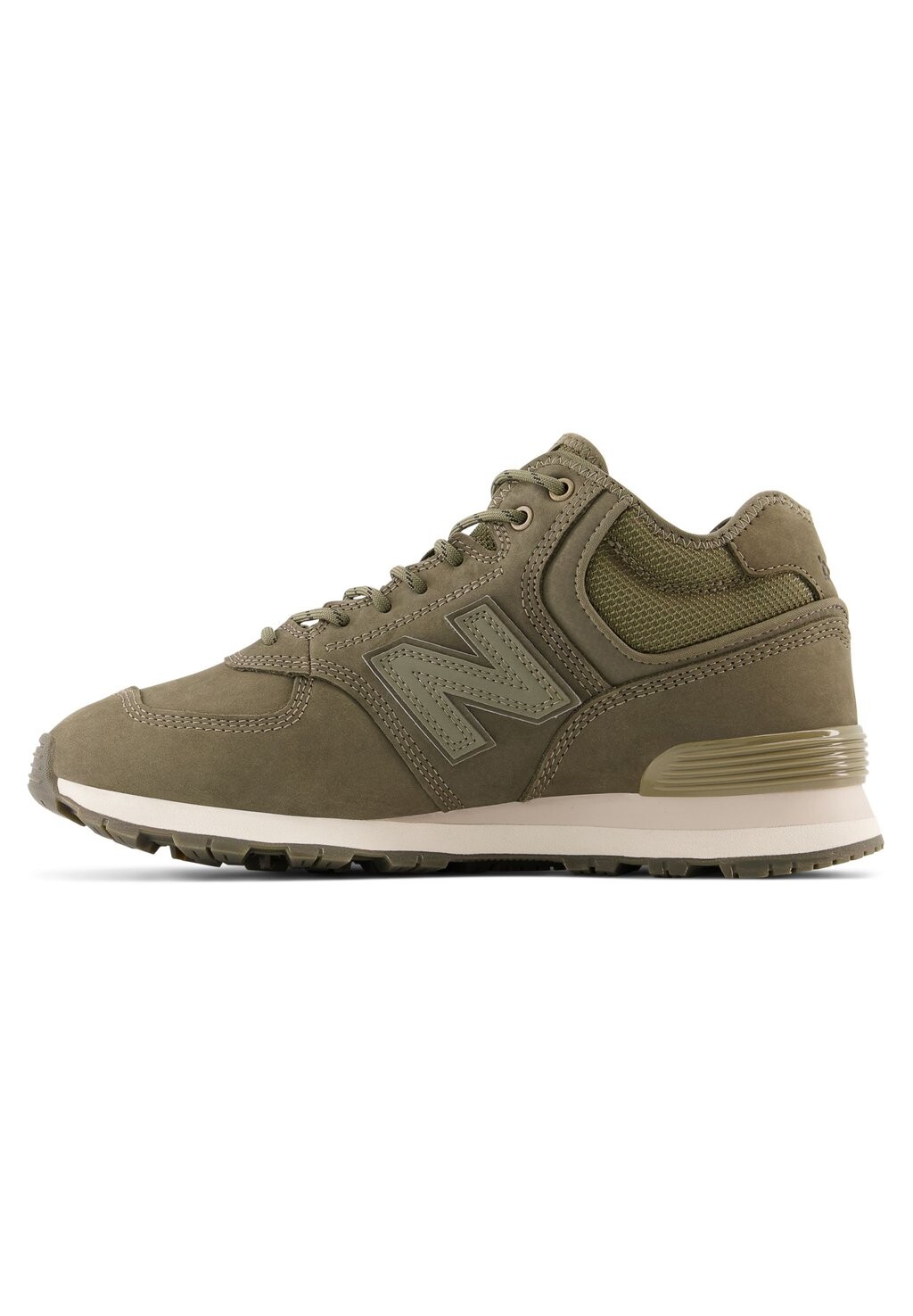 

Высокие кроссовки New Balance
