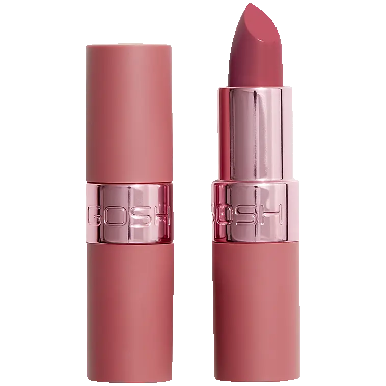 

Помада 004 Gosh Luxury Rose, 3,5 гр