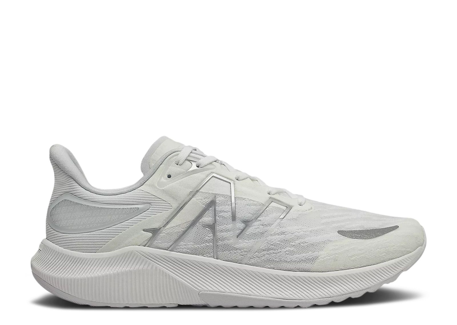 

Кроссовки New Balance Fuelcell Propel V3 'White', белый