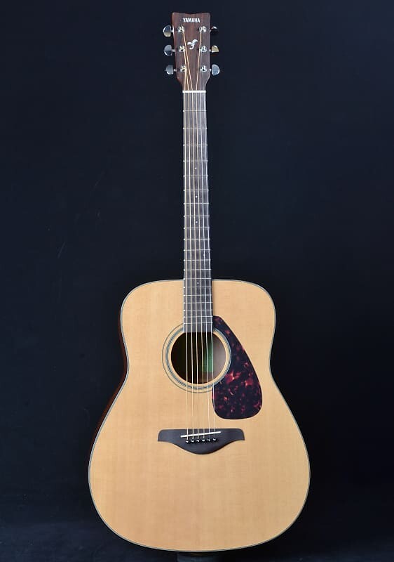 

Акустическая гитара Yamaha FG800J Acoustic Natural