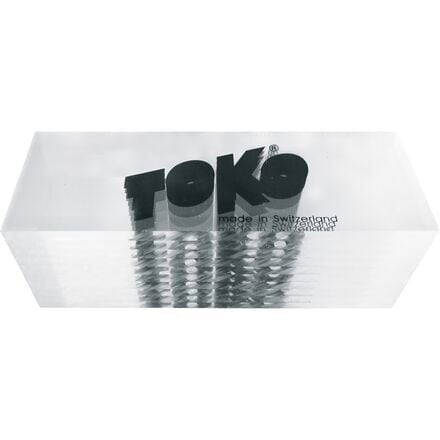 

Скребок для воска с лезвием из плексигласа Toko, цвет One Color