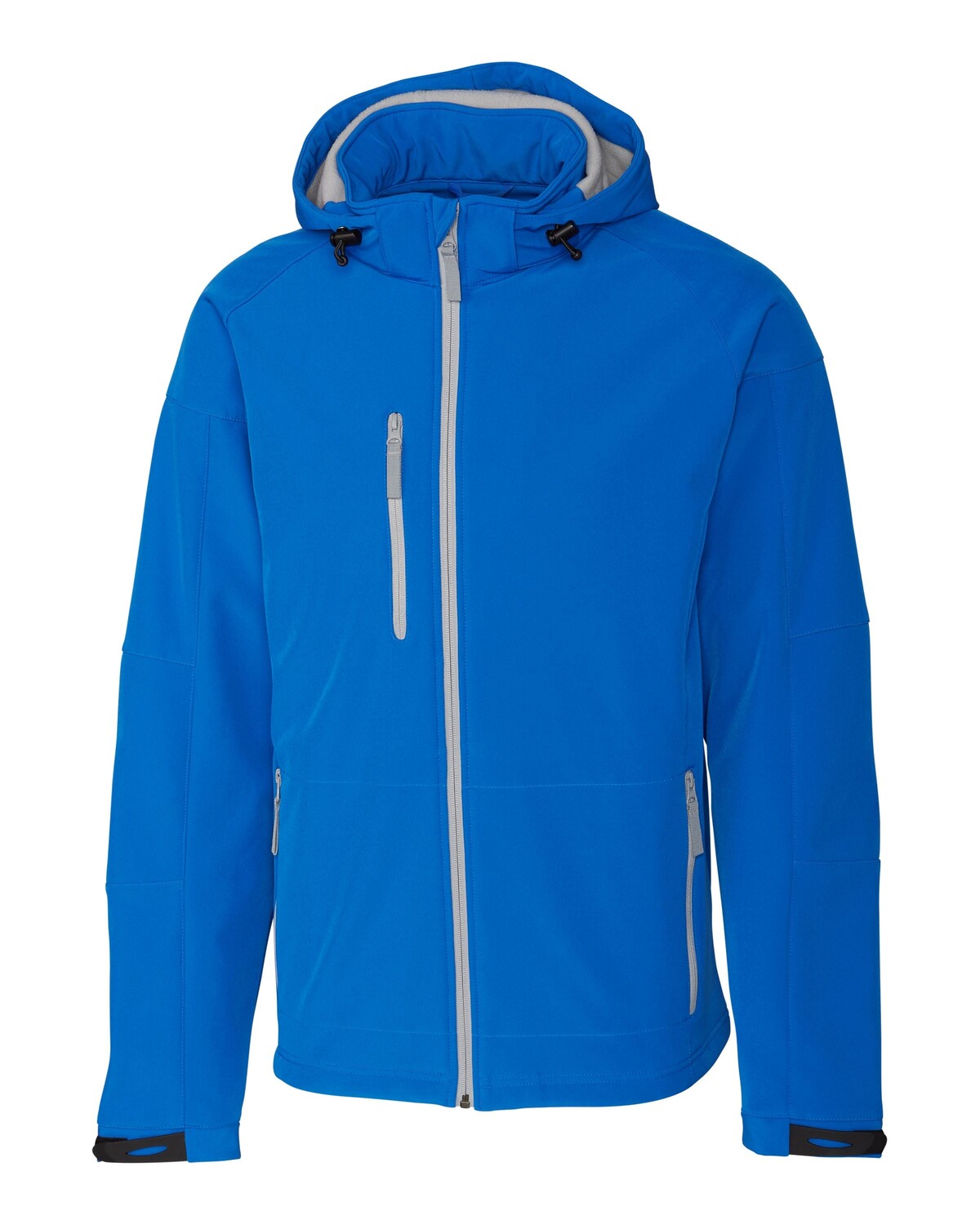 

Мужская куртка из софтшелла Clique Serac, цвет Royal Blue