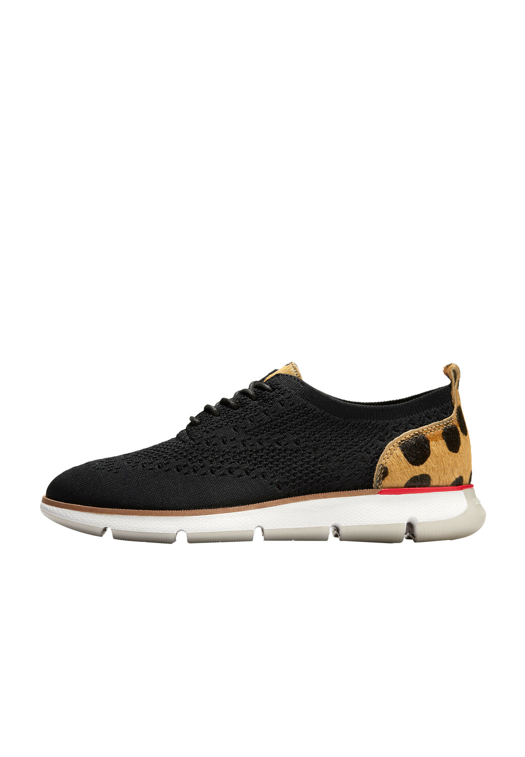

Туфли Cole Haan Oxford 4.ZERØGRAND, черный