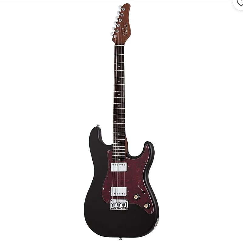 

Электрогитара Schecter Jack Fowler Trad Ht Blkp 457