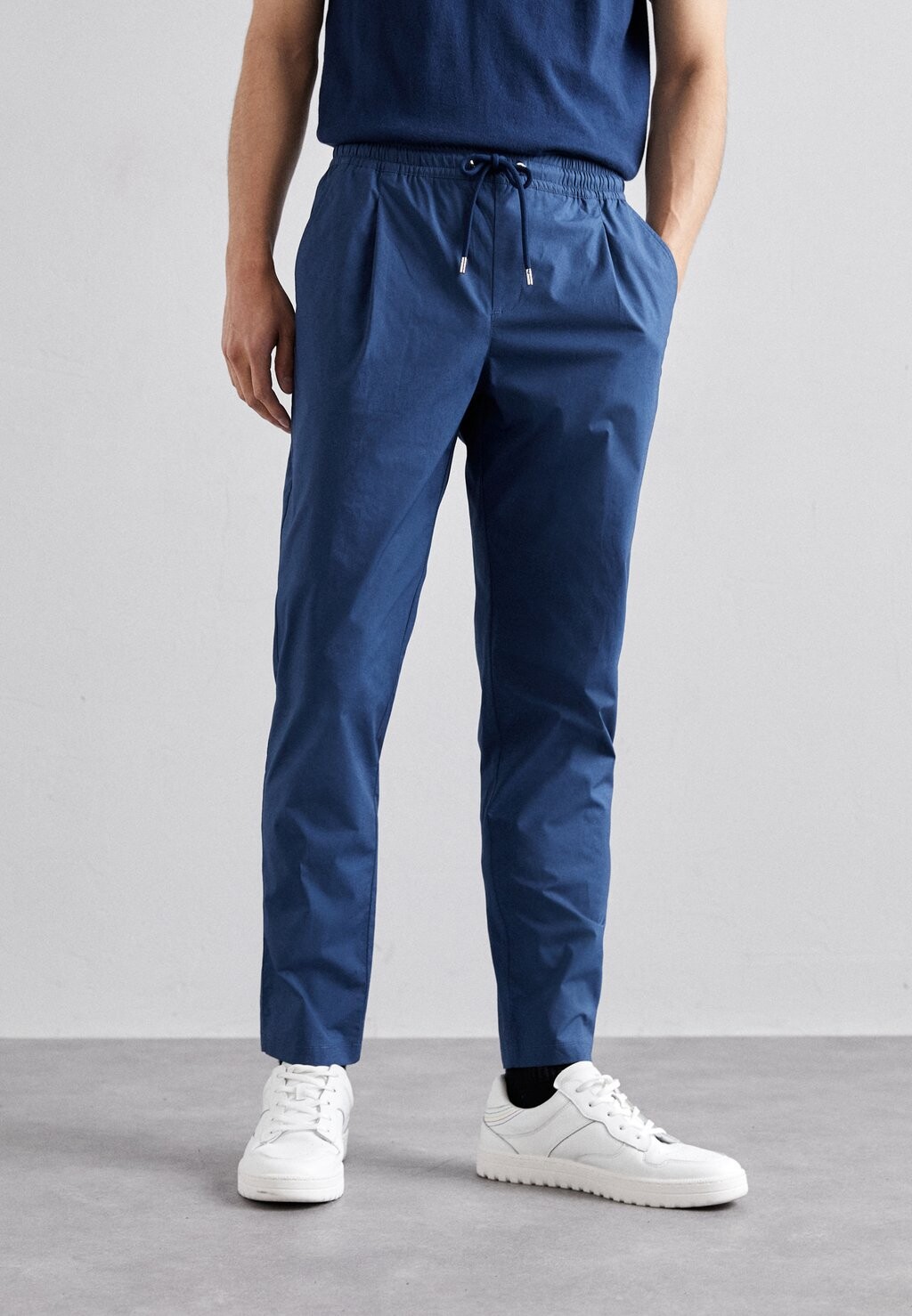

Брюки для бега LIGHT SPORTS PANTS Ron Dorff, цвет deep blue