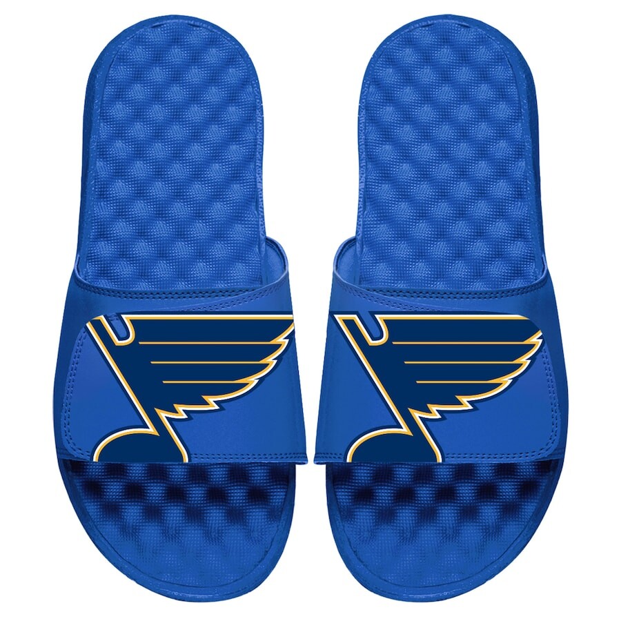 

Шлепанцы ISlide St Louis Blues, роял