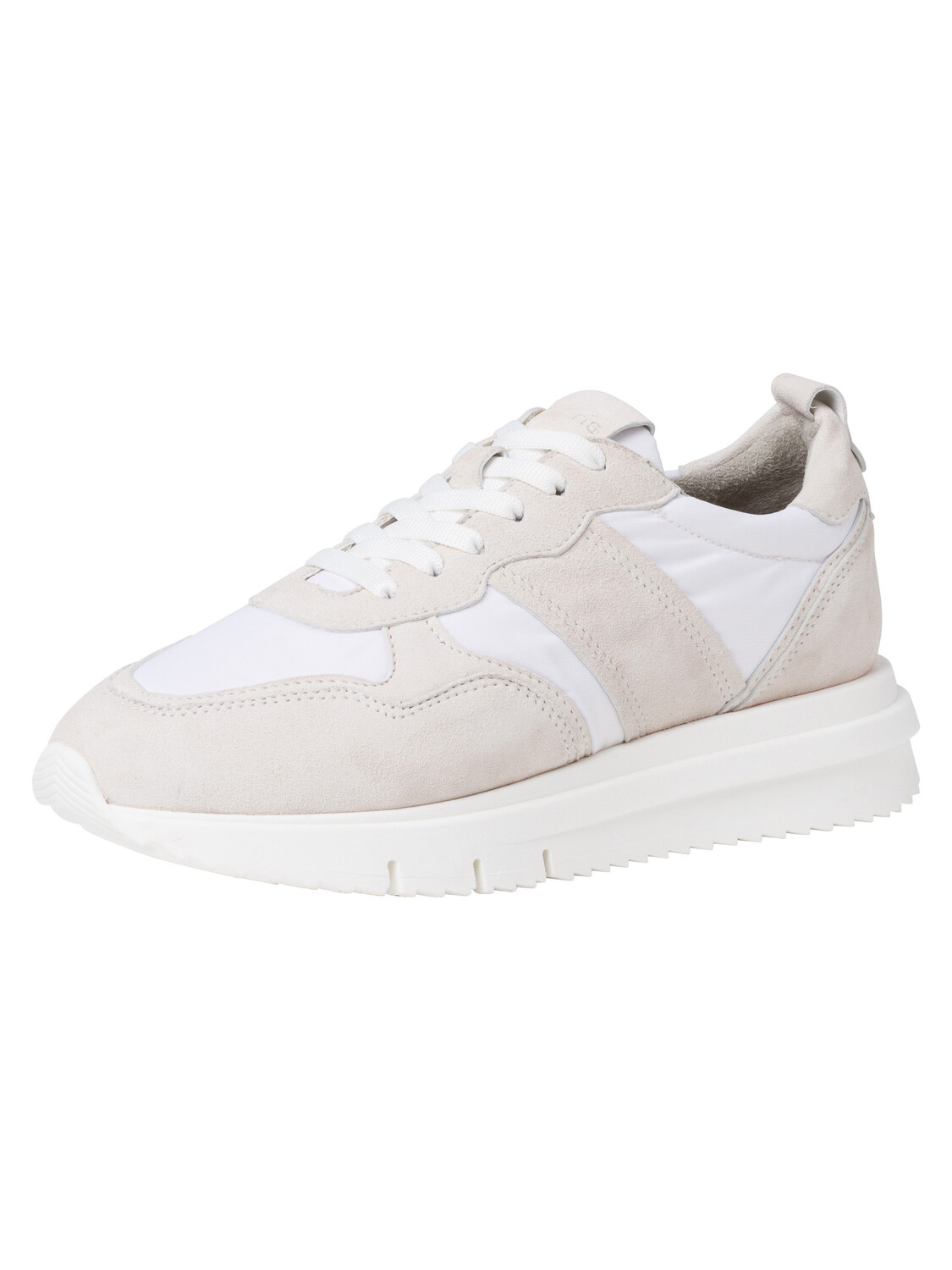 

Кроссовки Tamaris Sneaker, цвет IVORY/WHITE
