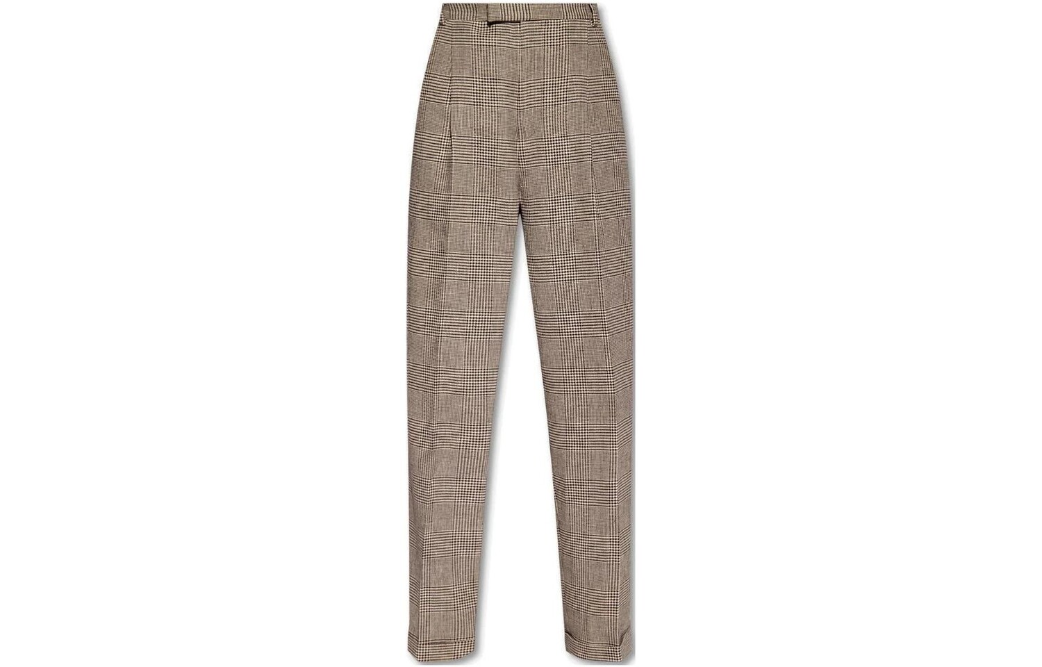 

GUCCI Женские повседневные брюки, цвет Brown