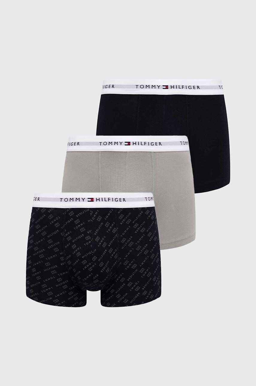 

Комплект боксеров Tommy Hilfiger, 3 пары, белый