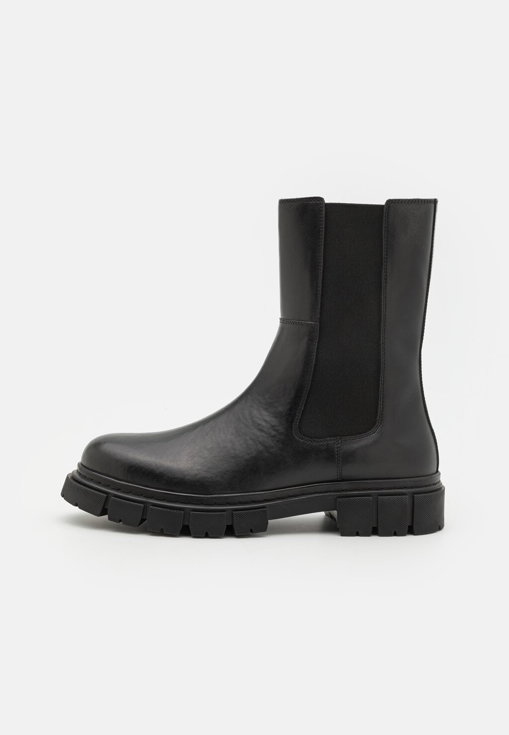 

Сапоги LEATHER Zign Studio, цвет black