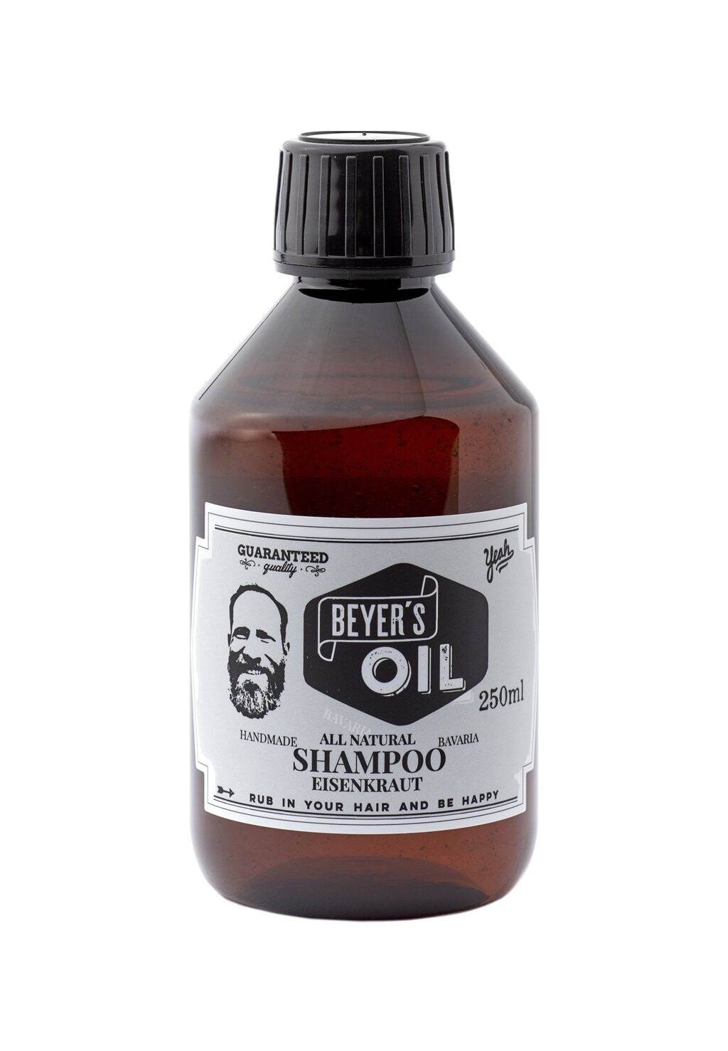 

Шампунь SHAMPOO EISENKRAUT Beyer's Oil