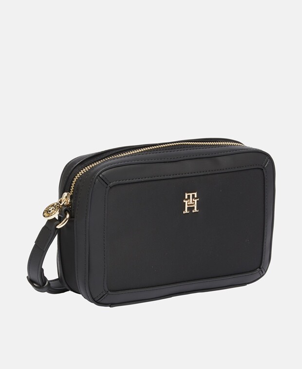 

Сумка-мессенджер Tommy Hilfiger, черный