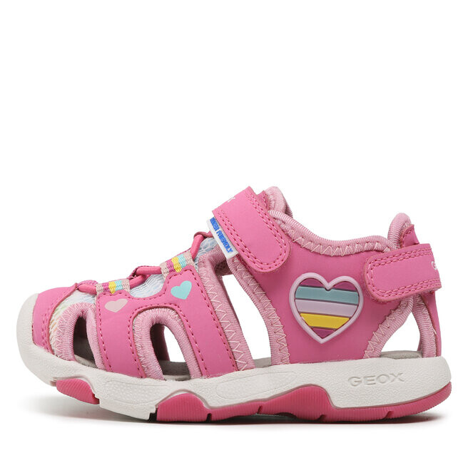 

Сандалии Geox BSandal Multy, розовый