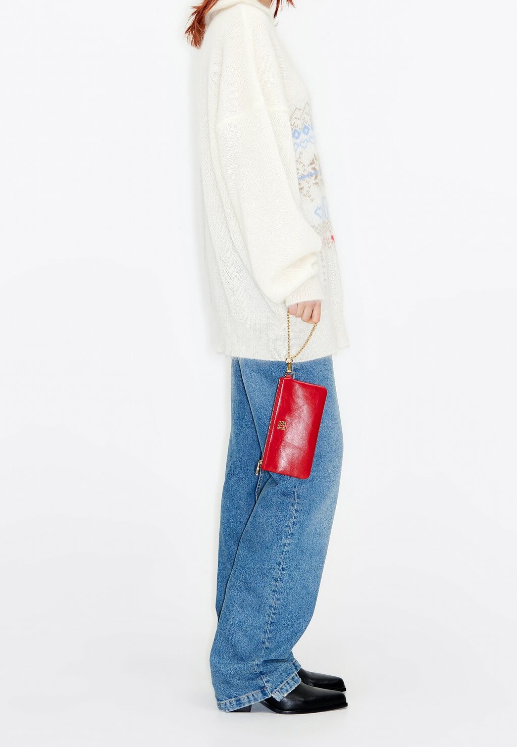 

Кошелек Bimba Y Lola, цвет red