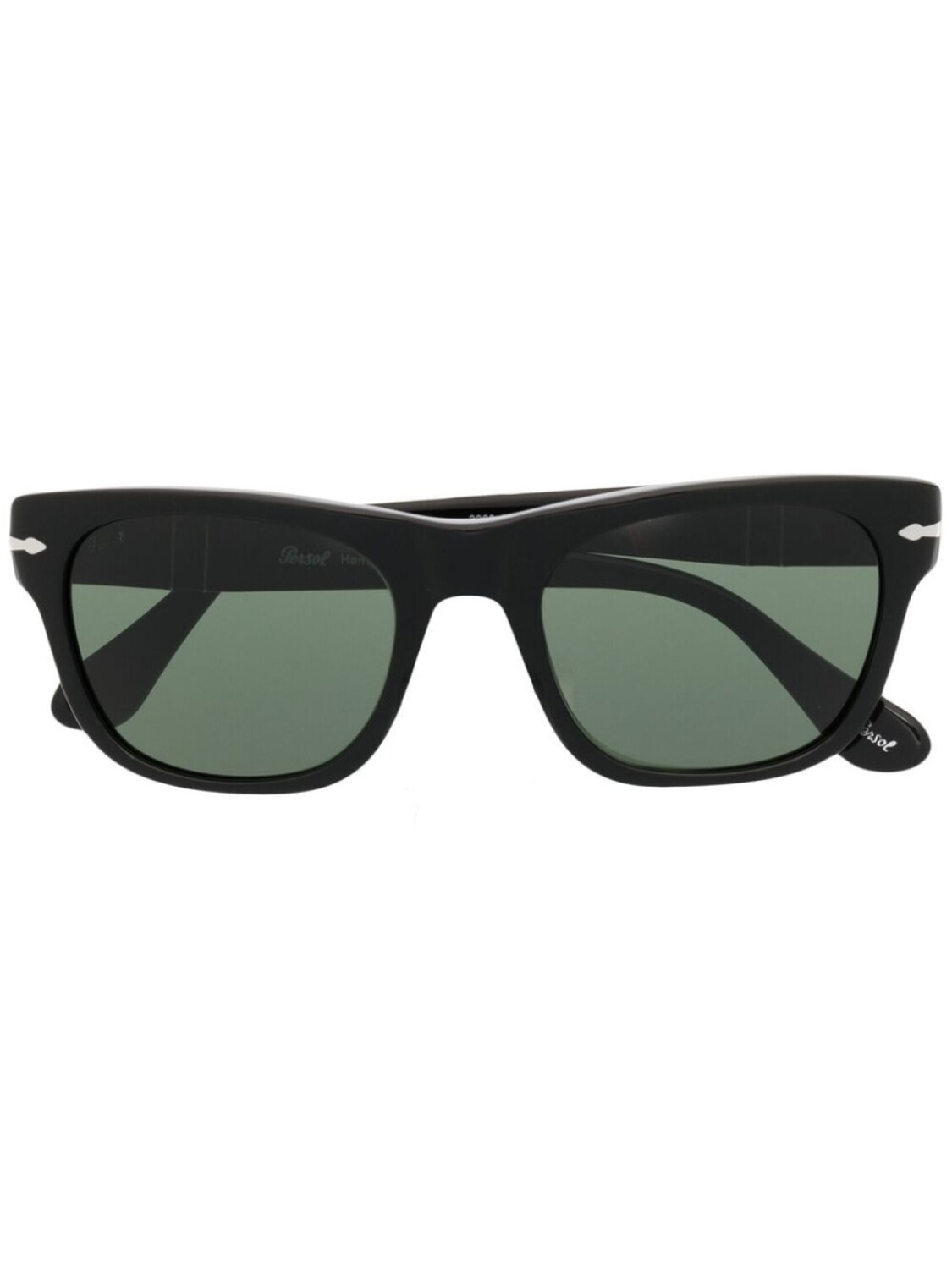 

Persol очки в квадратной оправе, черный