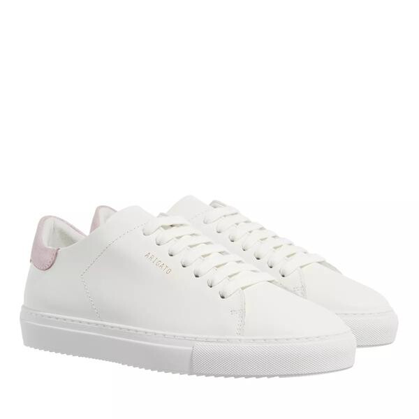

Кроссовки clean 90 sneaker white/pink Axel Arigato, белый
