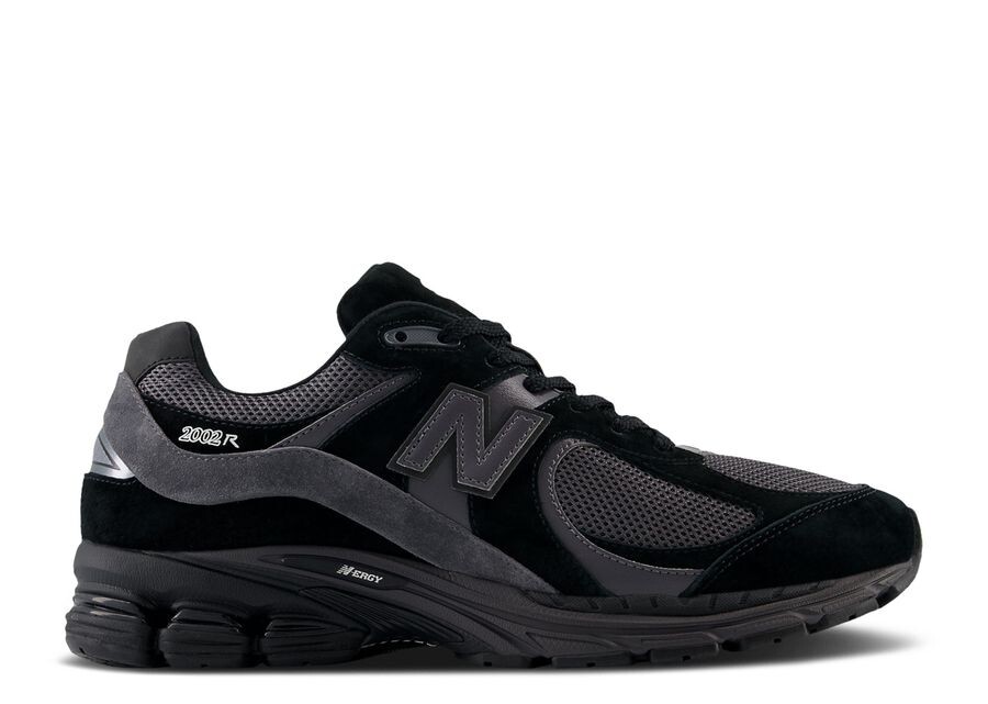 

Кроссовки New Balance 2002R, цвет Black Magnet