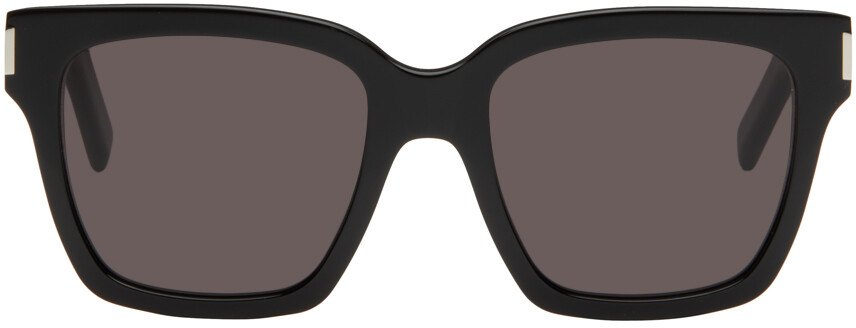 

Черные солнцезащитные очки SL 507 Saint Laurent