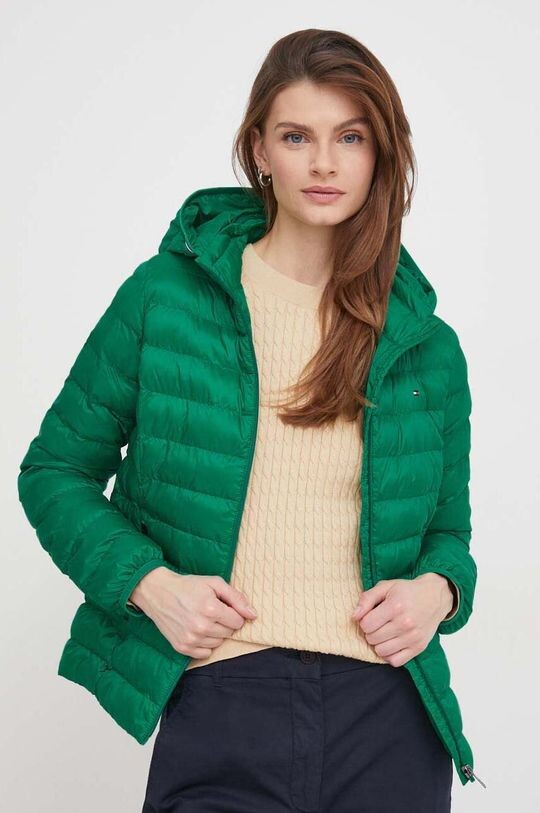 

Куртка Tommy Hilfiger, зеленый